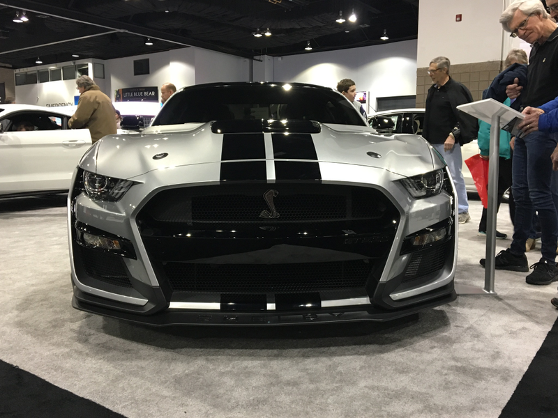 Illustration for article titled Jeeeeeeeep, Denver Auto Show random pics